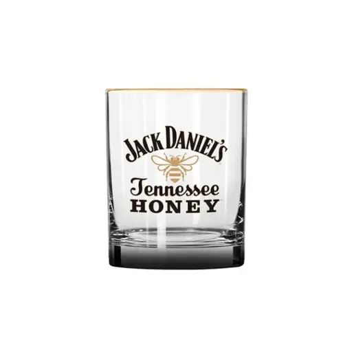 [5039] VASO WHISKY JACK DANIELS HONEY
