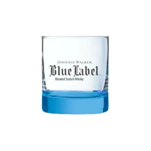 [3797] VASO WHISKY JOHNNIE WALKER BLUE LABEL