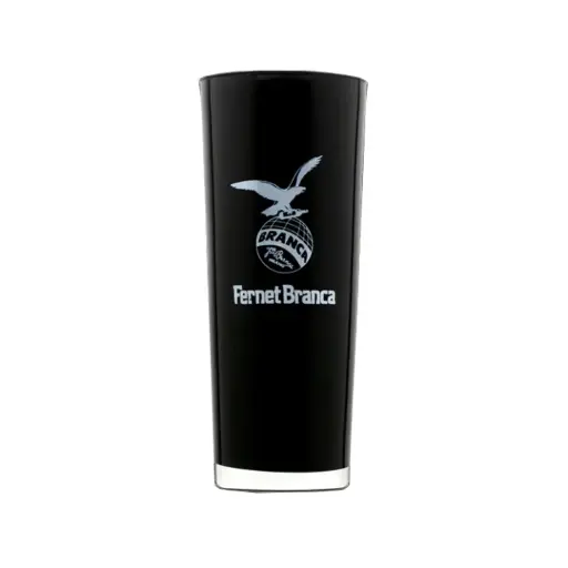 [3798] VASO FERNET BRANCA NEGRO