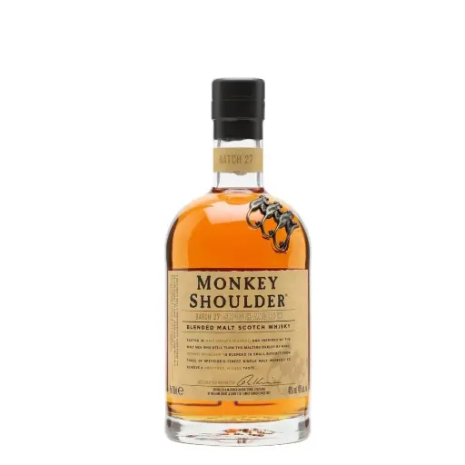 [2452] WHISKY MONKEY SHOULDER BATCH 27 700ml